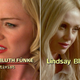 Illustration for article titled Lindsay Bluth's Face Overshadows Arrested Development Comeback